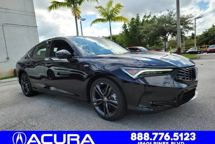 2026 Acura Integra Base photo 1