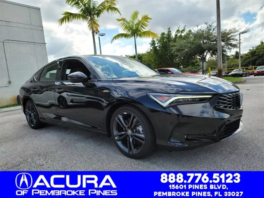 2026 Acura Integra Base photo 1