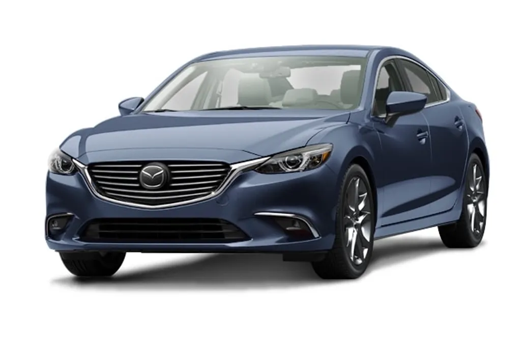 2016 Mazda Mazda6 Grand Touring photo 1