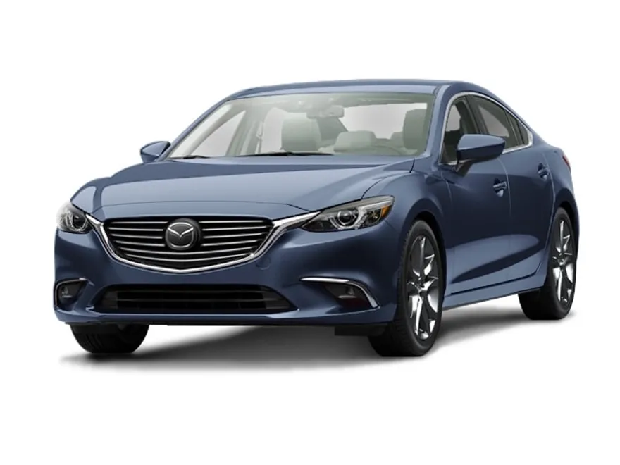2016 Mazda Mazda6 Grand Touring photo 1