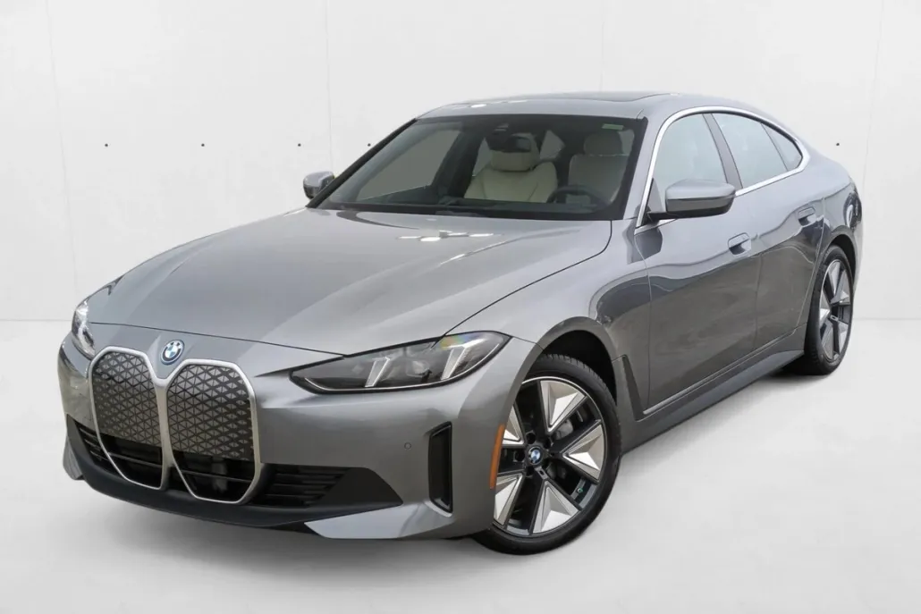 2025 Bmw i4 eDrive40 photo 1