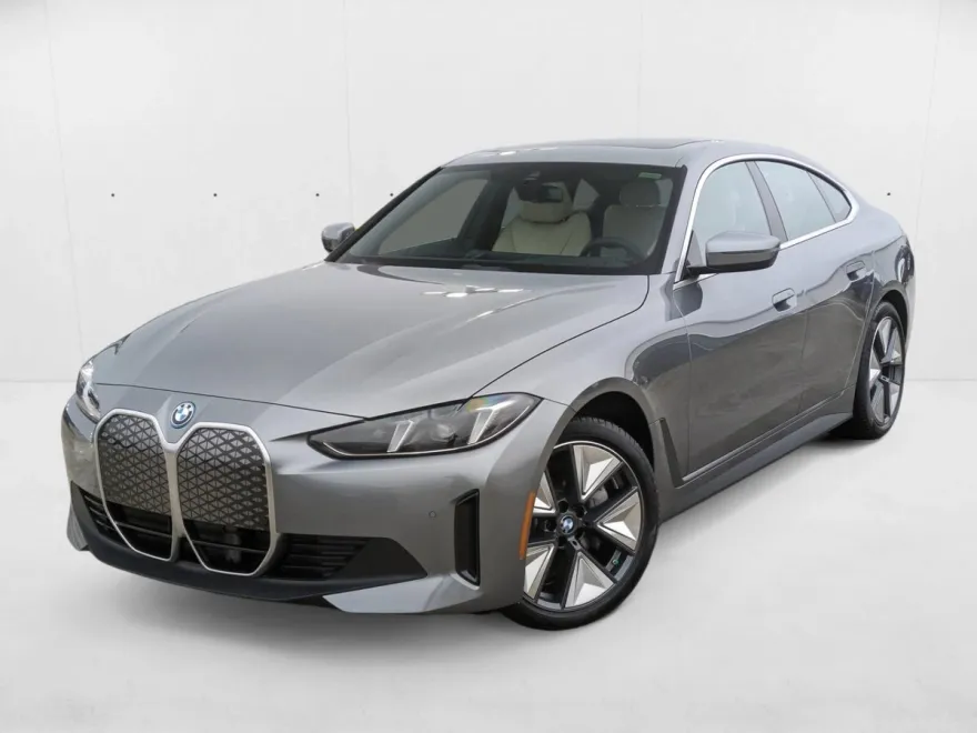 2025 Bmw i4 eDrive40 photo 1