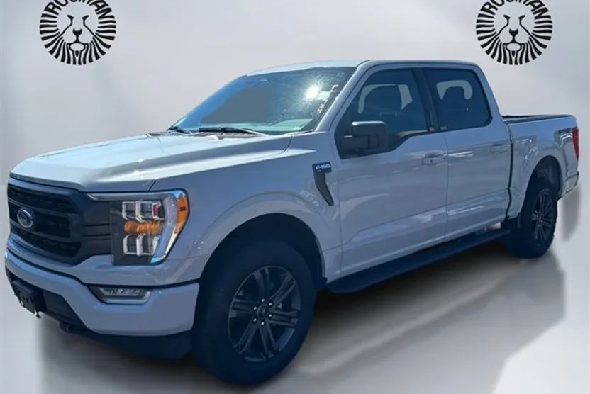 2023 Ford F-150 XLT photo 1