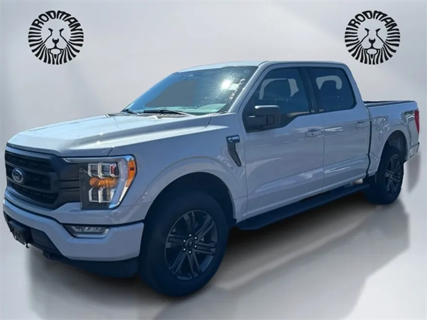 2023 Ford F-150 XLT photo 1