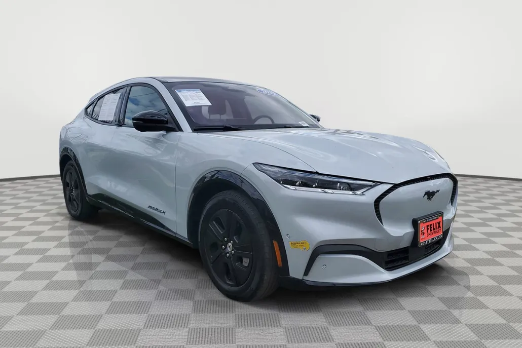 2022 Ford Mustang Mach-E California Route 1 photo 1