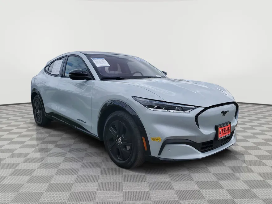 2022 Ford Mustang Mach-E California Route 1 photo 1