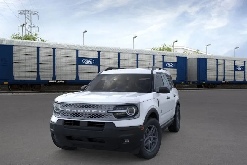 2025 Ford Bronco Sport Big Bend photo 1