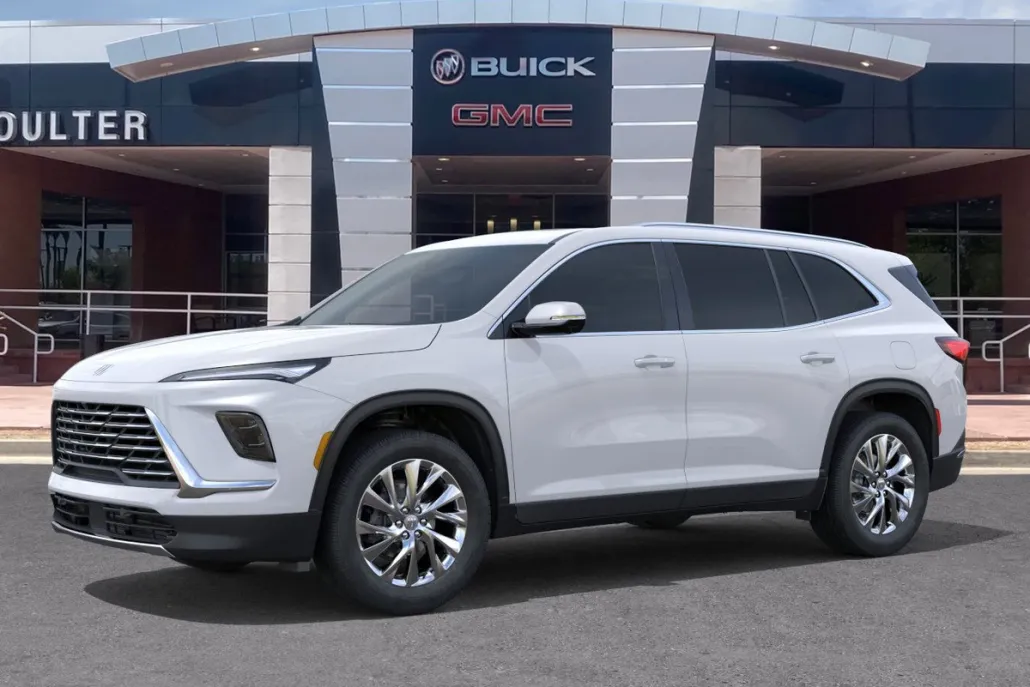 2026 Buick Enclave Preferred photo 1