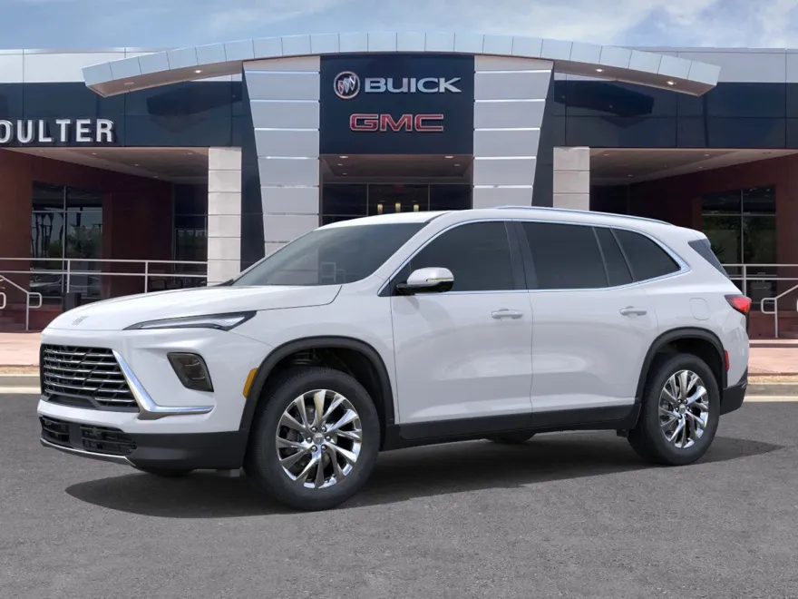 2026 Buick Enclave Preferred photo 1