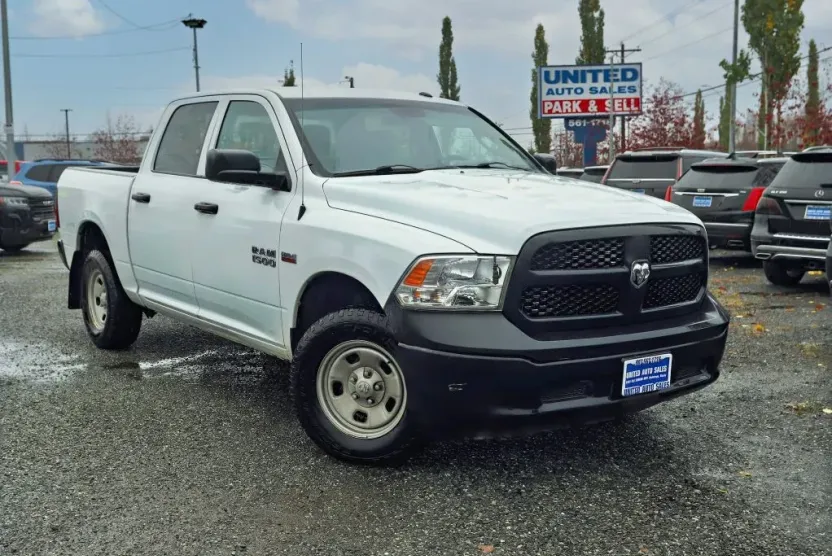 2016 Ram 1500 Tradesman photo 1