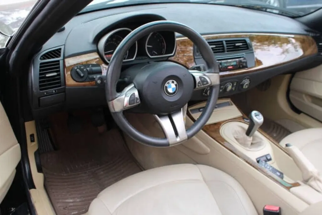 2006 Bmw Z4 photo 1
