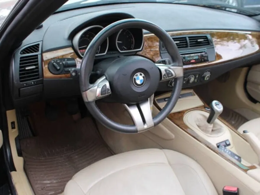 2006 Bmw Z4 photo 1