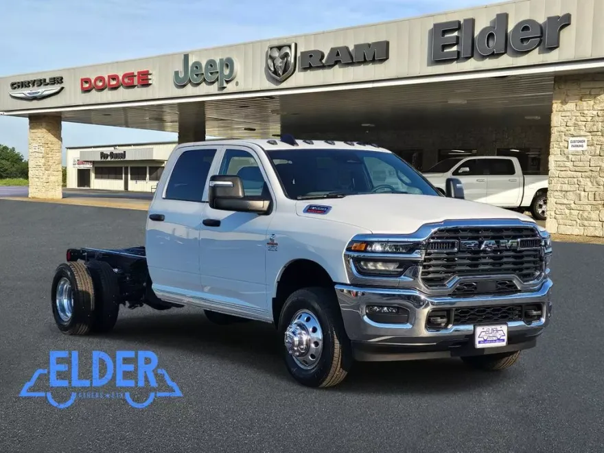 2026 Ram 3500 Tradesman photo 1