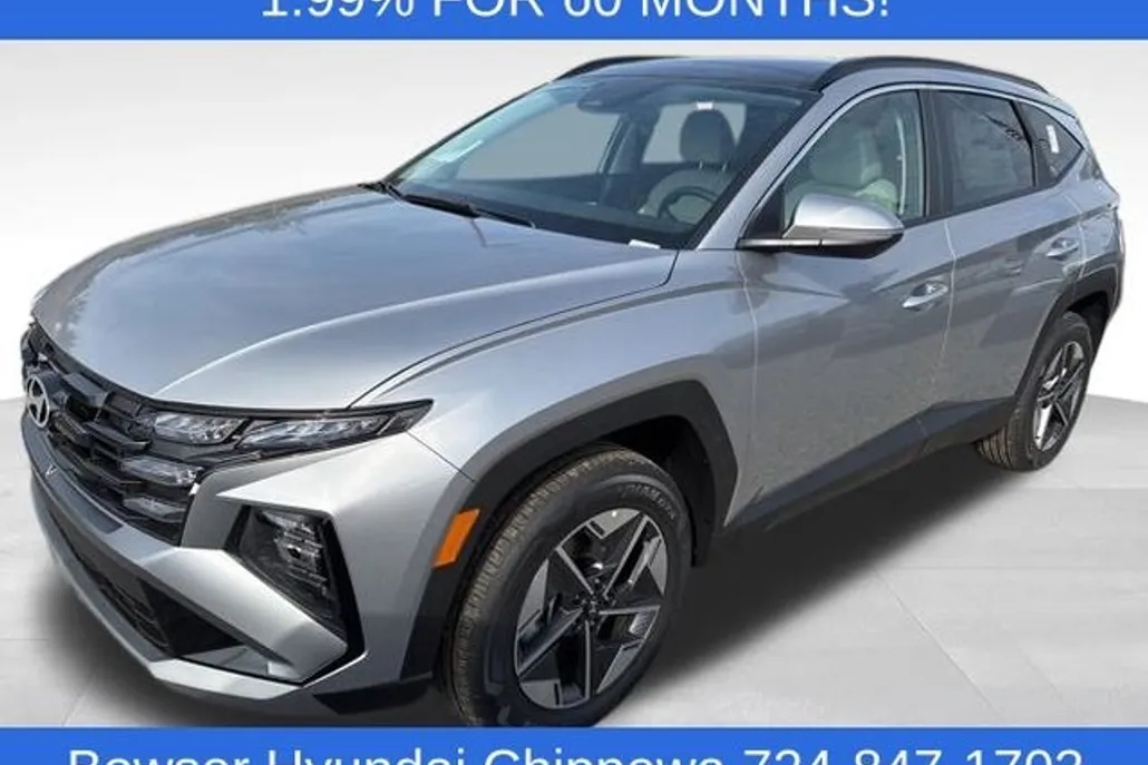 2025 Hyundai Tucson Hybrid SEL Convenience photo 1