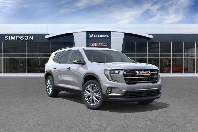 2026 Gmc Acadia Elevation photo 1