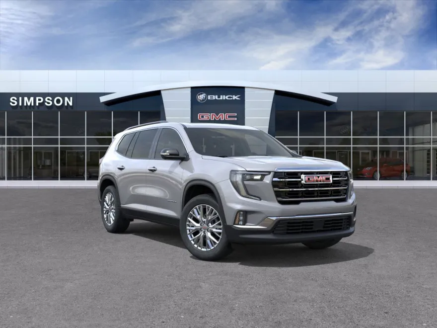 2026 Gmc Acadia Elevation photo 1