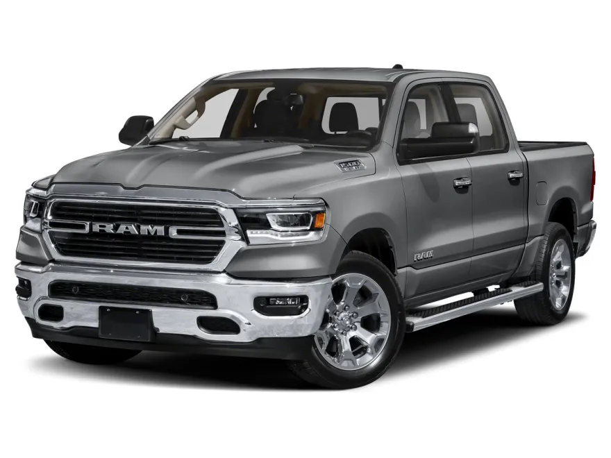 2021 Ram 1500 Big Horn Lone Star photo 1