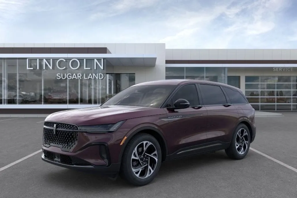 2025 Lincoln Nautilus Premiere photo 1