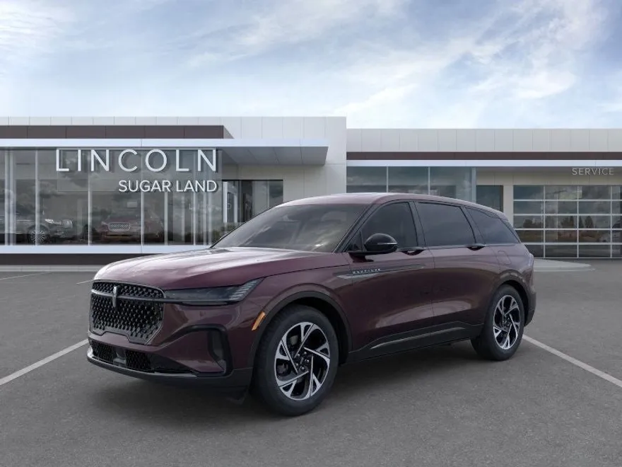 2025 Lincoln Nautilus Premiere photo 1