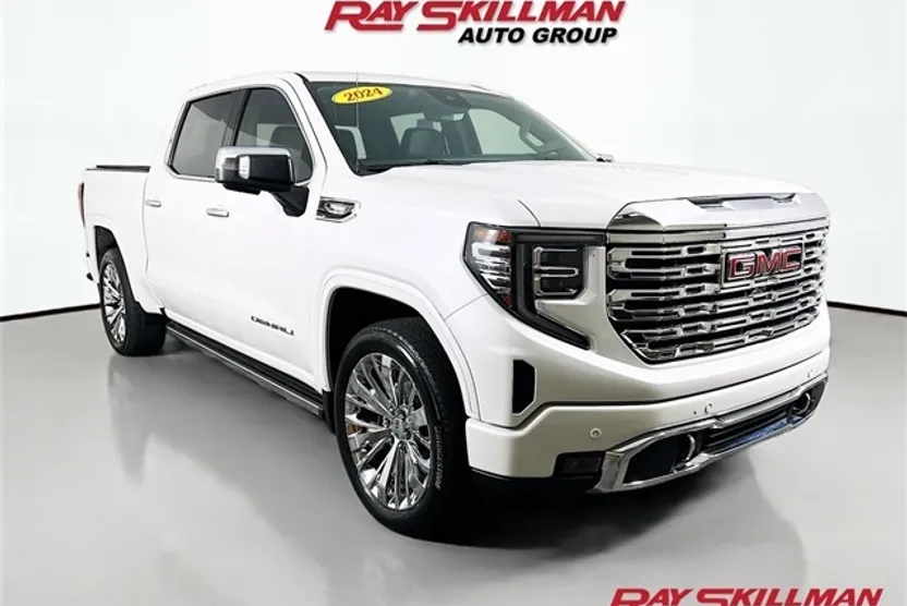 2024 Gmc Sierra 1500 Denali photo 1