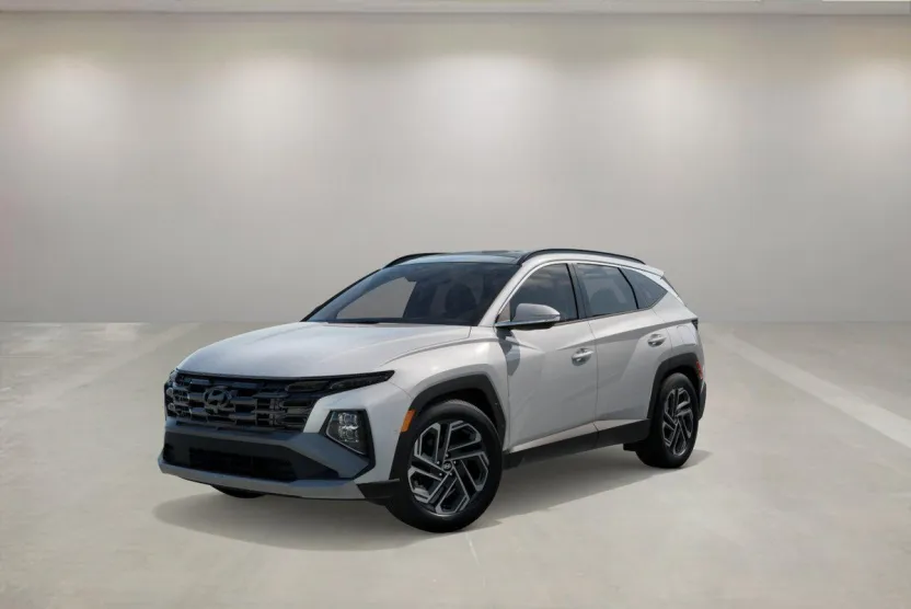 2026 Hyundai Tucson Hybrid Limited photo 1