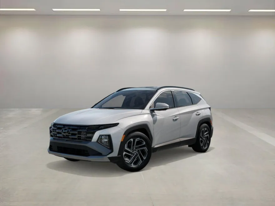 2026 Hyundai Tucson Hybrid Limited photo 1