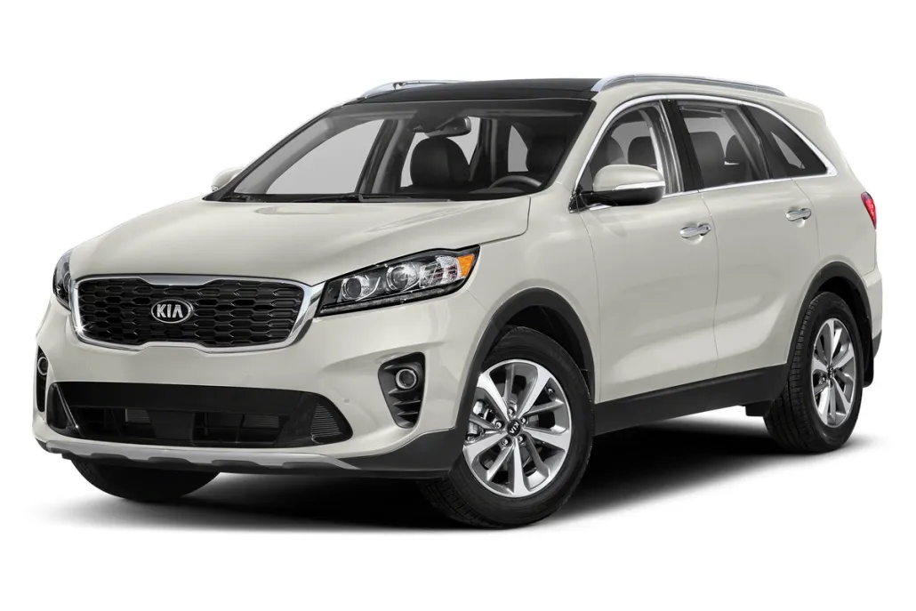 2019 Kia Sorento EX photo 1