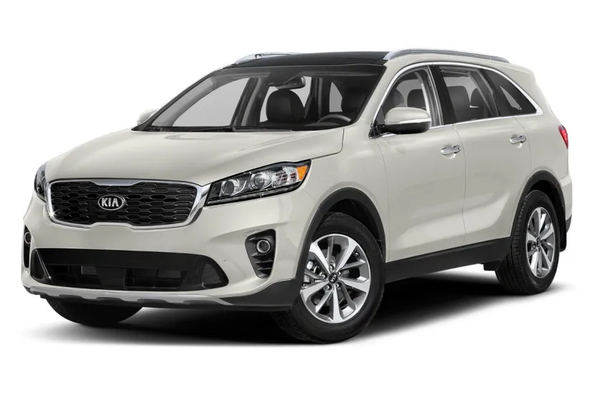 2019 Kia Sorento EX photo 1