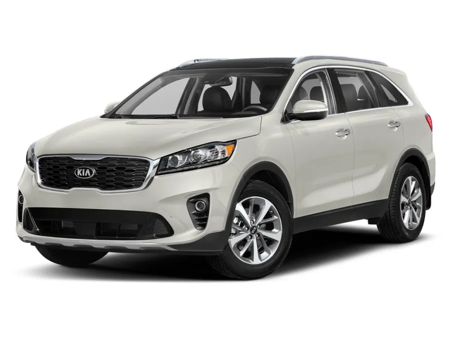 2019 Kia Sorento EX photo 1