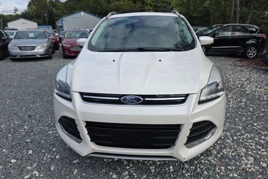 2013 Ford Escape Titanium Sport photo 1