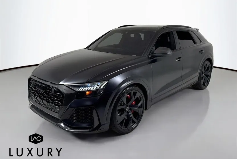 2020 Audi RS Q8 photo 1