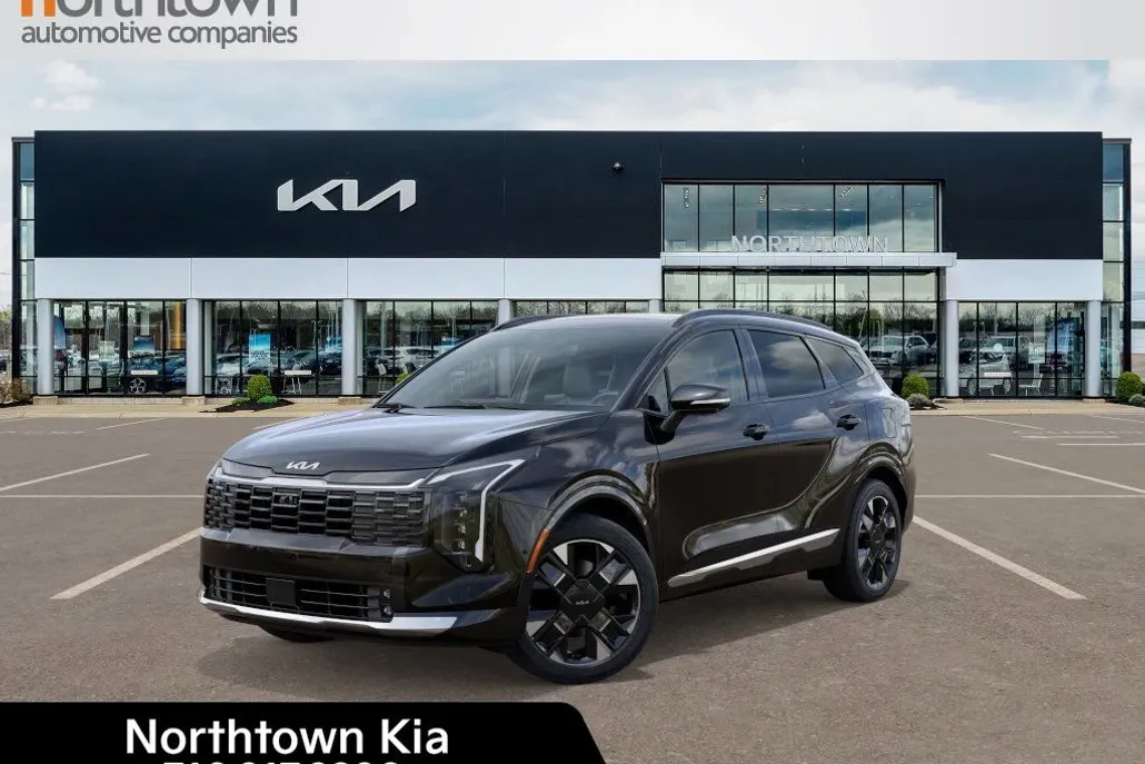 2026 Kia Sportage photo 1