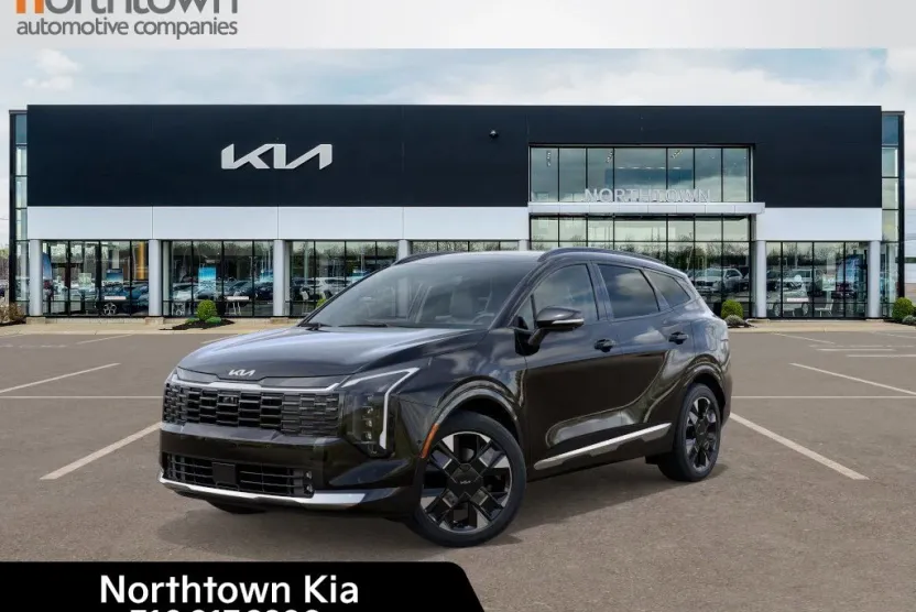 2026 Kia Sportage photo 1