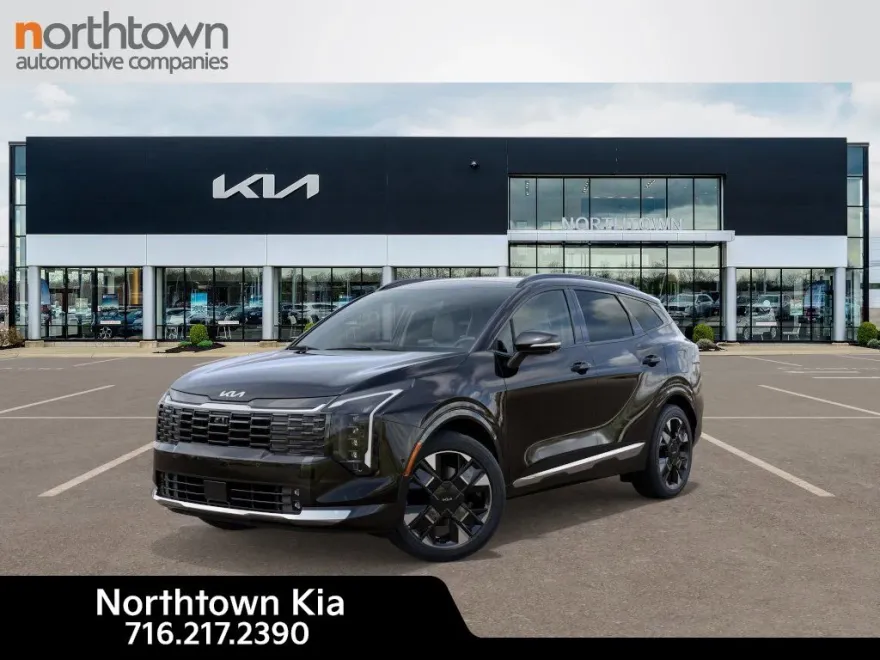 2026 Kia Sportage photo 1