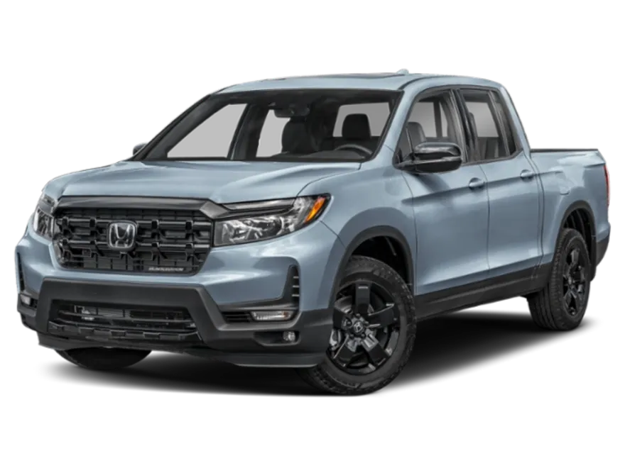 2026 Honda Ridgeline Black Edition photo 1