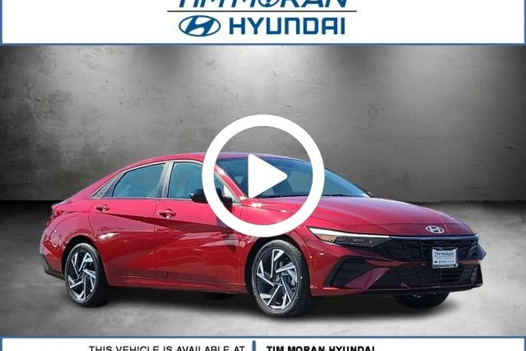 2025 Hyundai Elantra SEL Sport photo 1