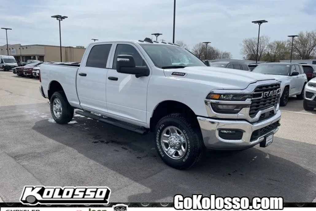 2025 Ram 2500 Tradesman photo 1