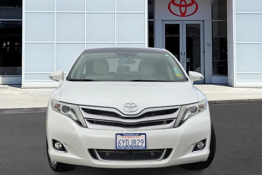2013 Toyota Venza Limited photo 1