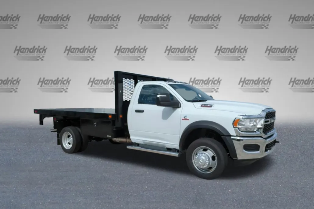 2024 Ram 5500 Tradesman photo 1