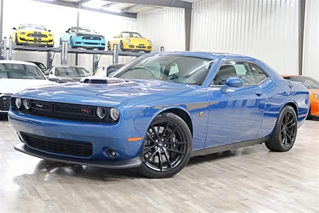 2020 Dodge Challenger R/T Scat Pack Shaker photo 1