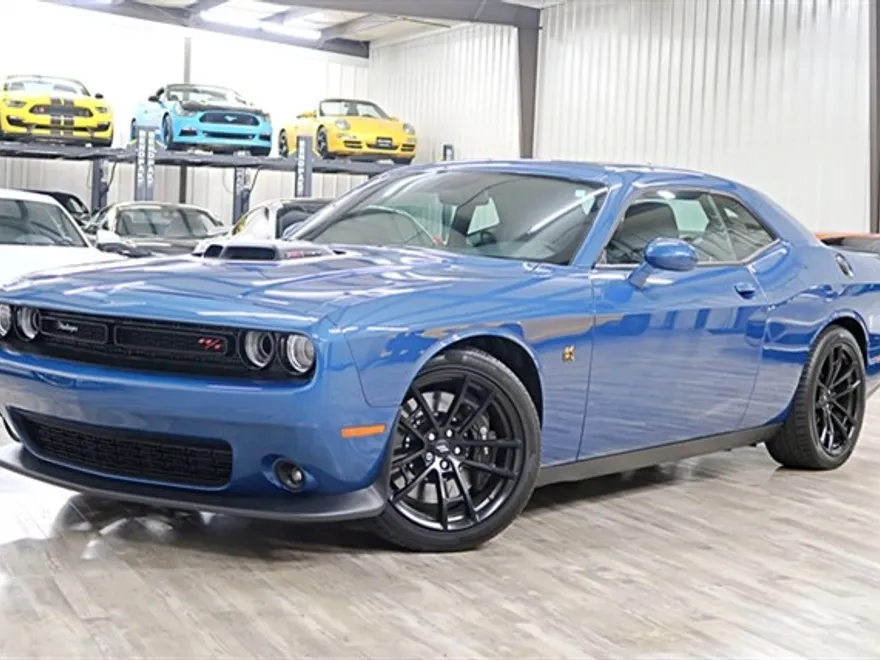 2020 Dodge Challenger R/T Scat Pack Shaker photo 1