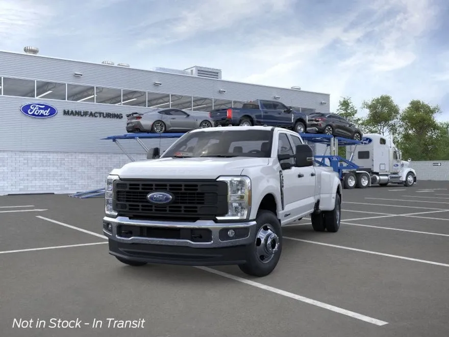 2026 Ford F-350 photo 1