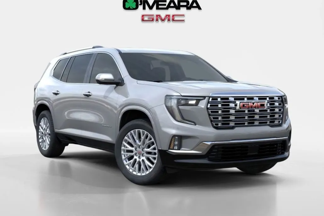 2025 Gmc Acadia Denali photo 1