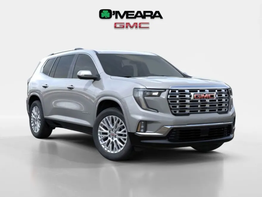 2025 Gmc Acadia Denali photo 1