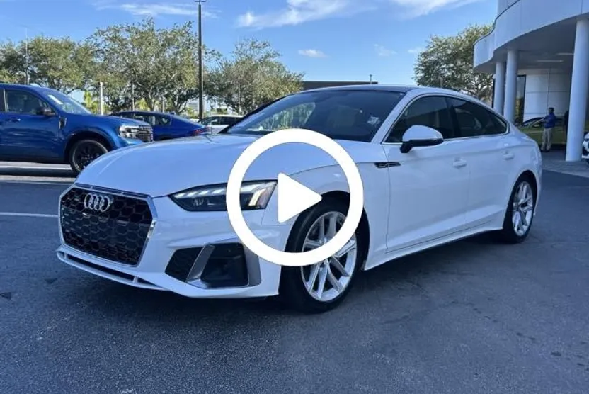 2024 Audi A5 45 S line Premium Plus Quattro photo 1