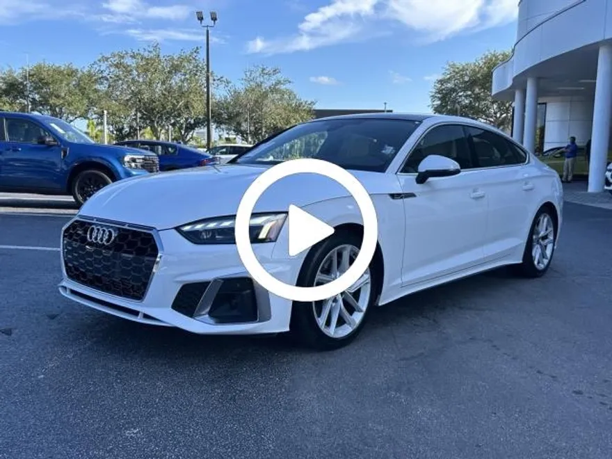 2024 Audi A5 45 S line Premium Plus Quattro photo 1