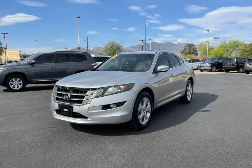 2012 Honda Crosstour EX-L V6 photo 1