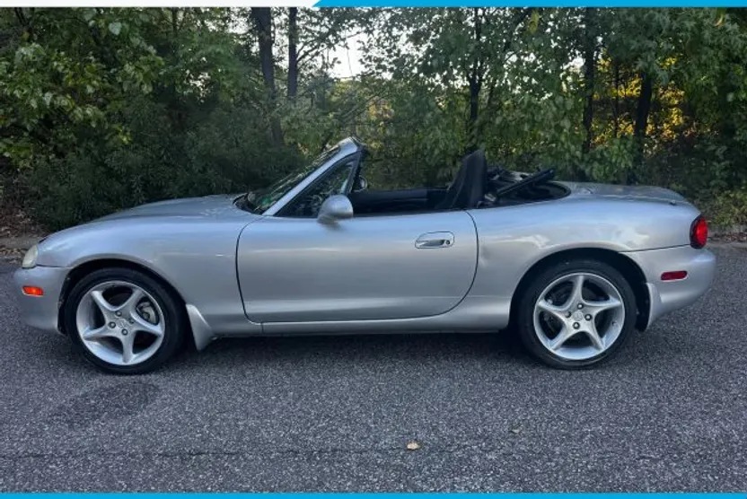 2003 Mazda MX-5 Miata Miata photo 1