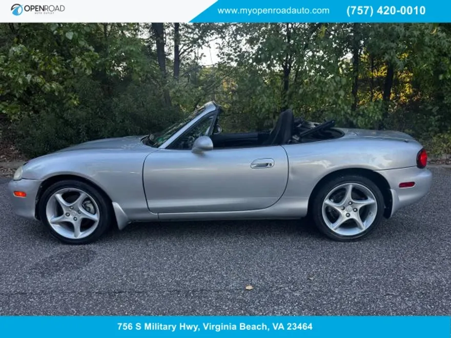2003 Mazda MX-5 Miata Miata photo 1