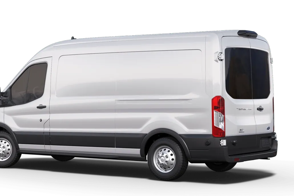 2025 Ford Transit Cargo Van photo 1
